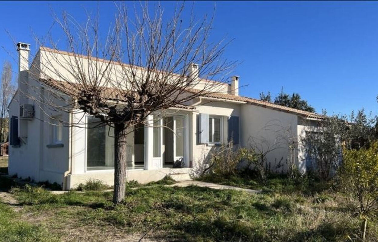 maison 4 pièces 114 m2 à vendre à Clarensac (30870)