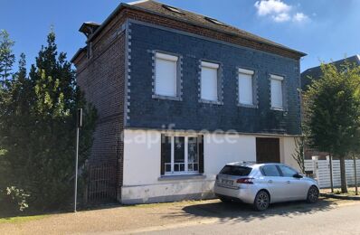 maison 7 pièces 124 m2 à vendre à Beuzeville-la-Grenier (76210)