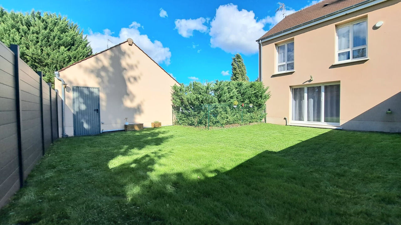 maison 4 pièces 80 m2 à vendre à Asnières-sur-Oise (95270)