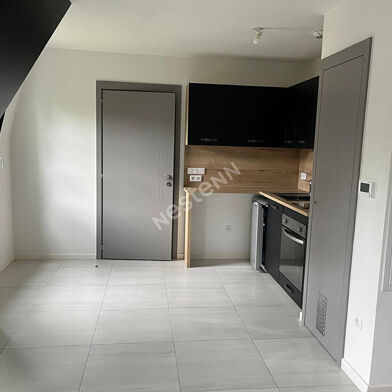 Appartement 1 pièce 25 m²