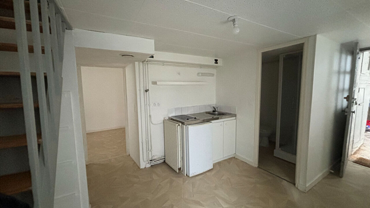 appartement 2 pièces 29 m2 à vendre à Rennes (35000)