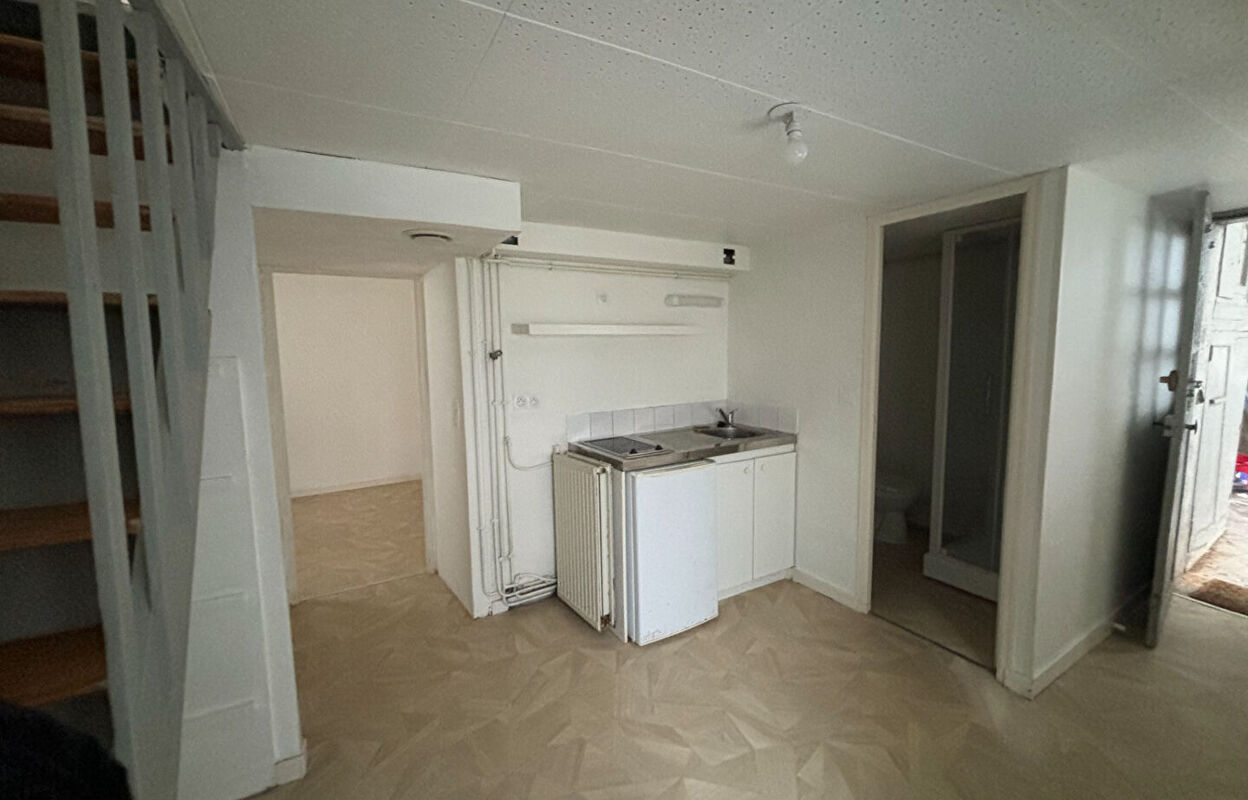 appartement 2 pièces 29 m2 à vendre à Rennes (35000)