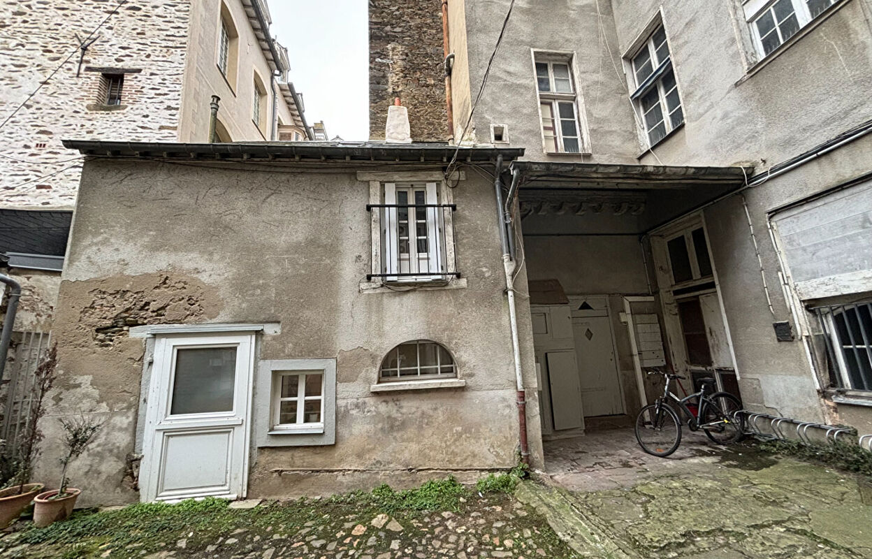 appartement 2 pièces 29 m2 à vendre à Rennes (35000)