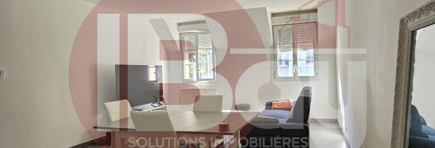 Appartement 2 Pièces 50 m² à vendre à Laigneville (60290)