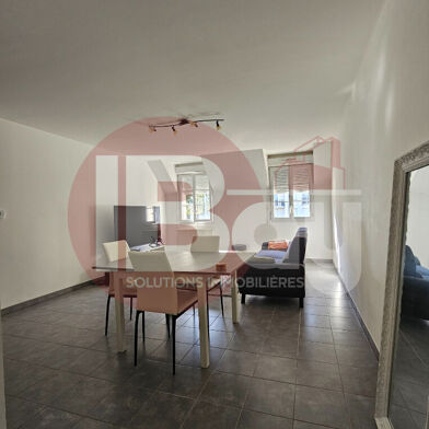Appartement 2 pièces 109500 €