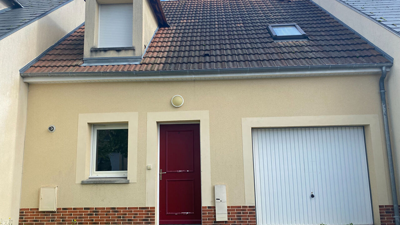 maison 4 pièces 96 m2 à vendre à Semoy (45400)