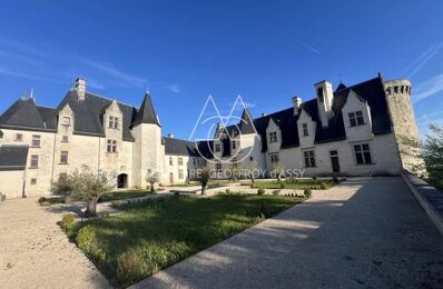 vente maison 4 900 000 € à proximité de Châtillon-sur-Indre (36700)