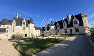 Maison 16 Pièces 3000 m² à vendre à Châtillon-sur-Indre (36700)