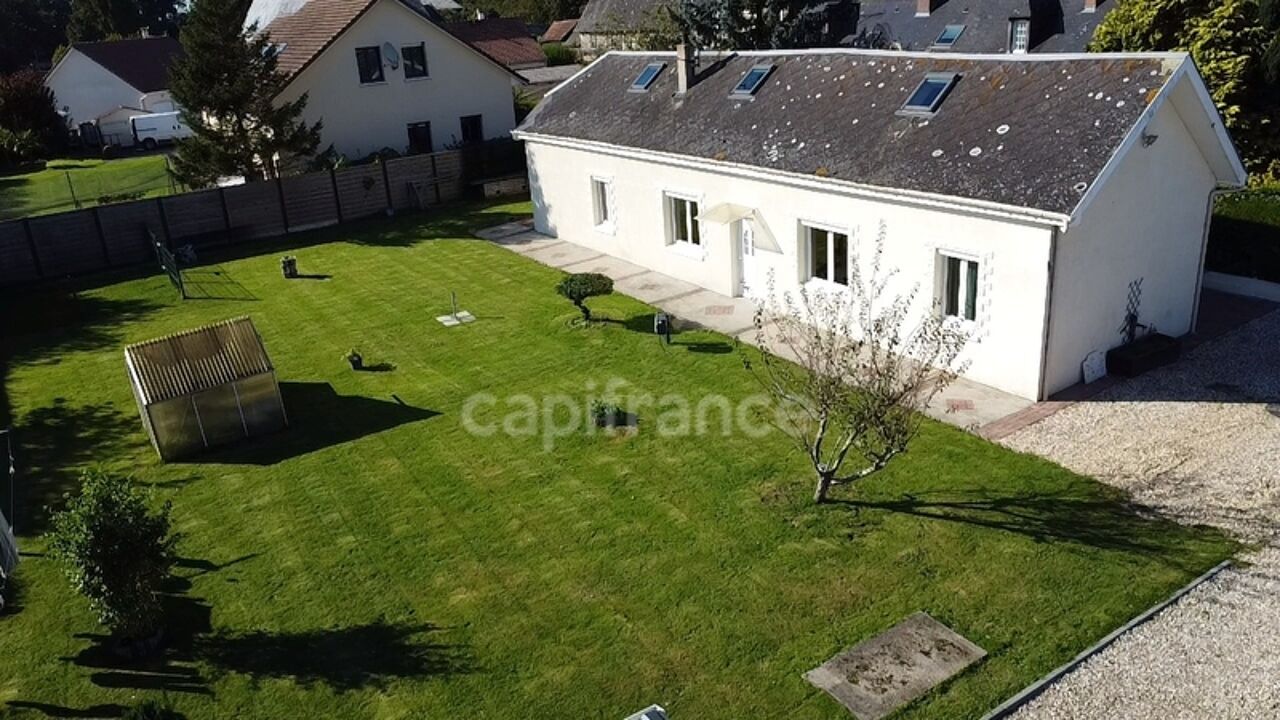 maison 6 pièces 107 m2 à vendre à Beuzeville-la-Grenier (76210)