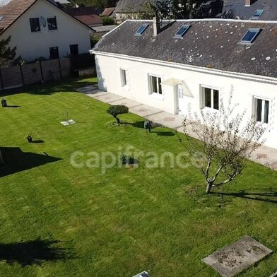 Maison 6 pièces 107 m²