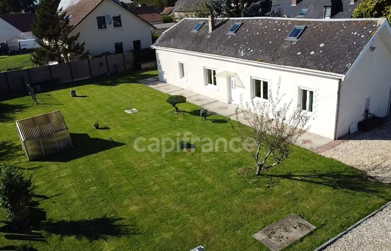 maison 6 pièces 107 m2 à vendre à Beuzeville-la-Grenier (76210)