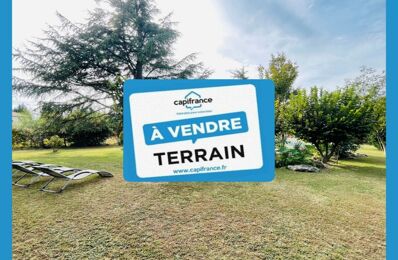 vente terrain 240 000 € à proximité de Caumont-sur-Durance (84510)