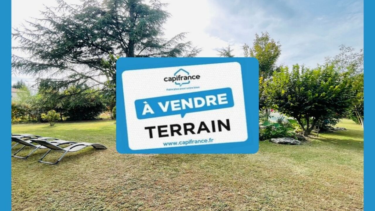 terrain  pièces 800 m2 à vendre à Carpentras (84200)