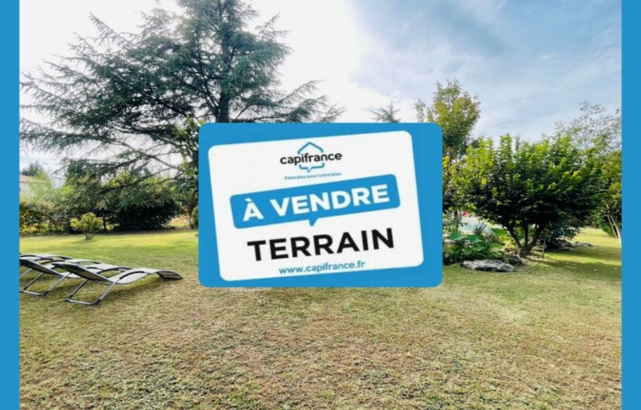 terrain  pièces 800 m2 à vendre à Carpentras (84200)