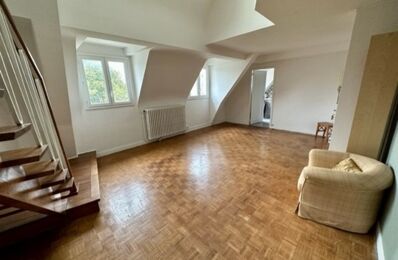 vente appartement 299 000 € à proximité de Thiverval-Grignon (78850)