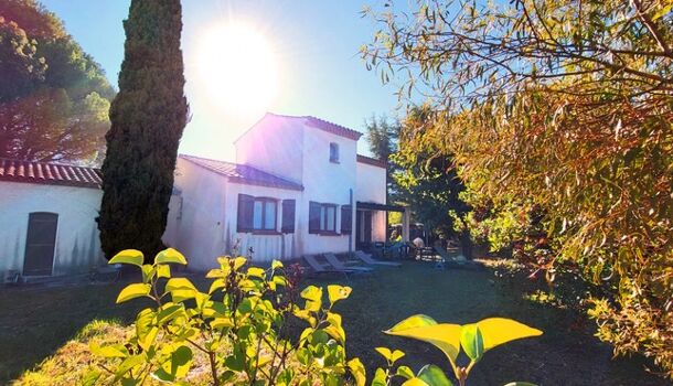 Villa / Maison 3 pièces  à vendre Montferrier-sur-Lez 34980