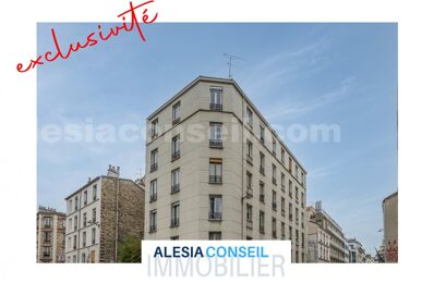 vente appartement 470 000 € à proximité de Rungis (94150)