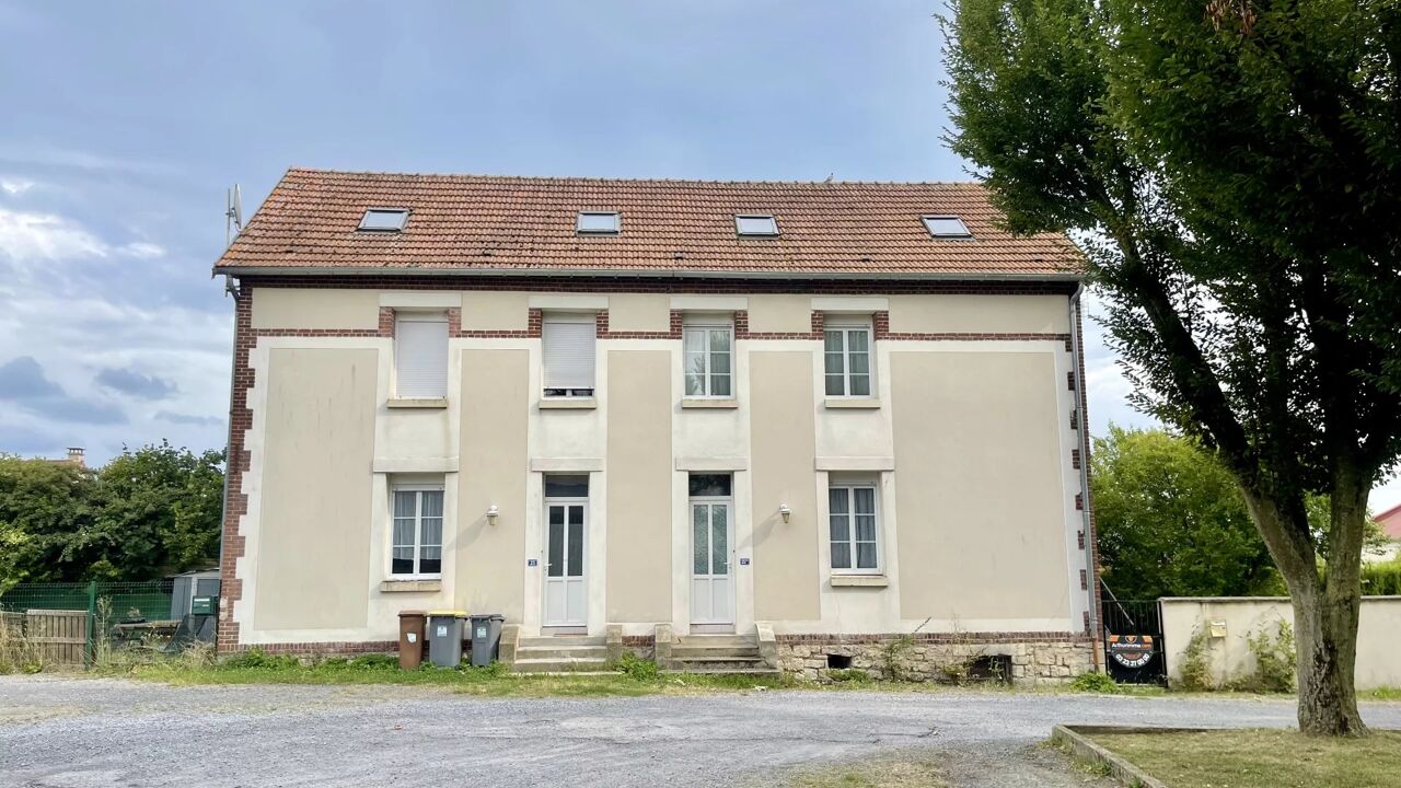 maison 4 pièces 100 m2 à vendre à Aulnois-sous-Laon (02000)