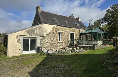 vente maison 115 500 € à proximité de Motreff (29270)