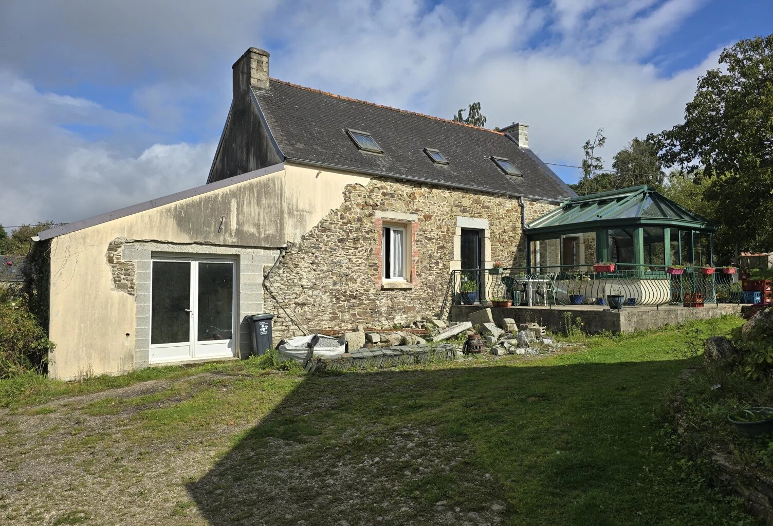 Charmant corps de ferme — photo 1