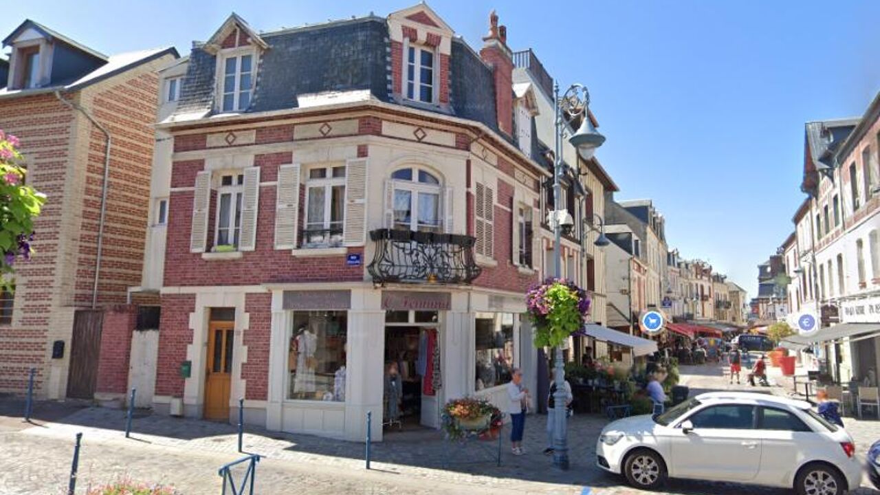 maison 5 pièces 95 m2 à vendre à Villers-sur-Mer (14640)