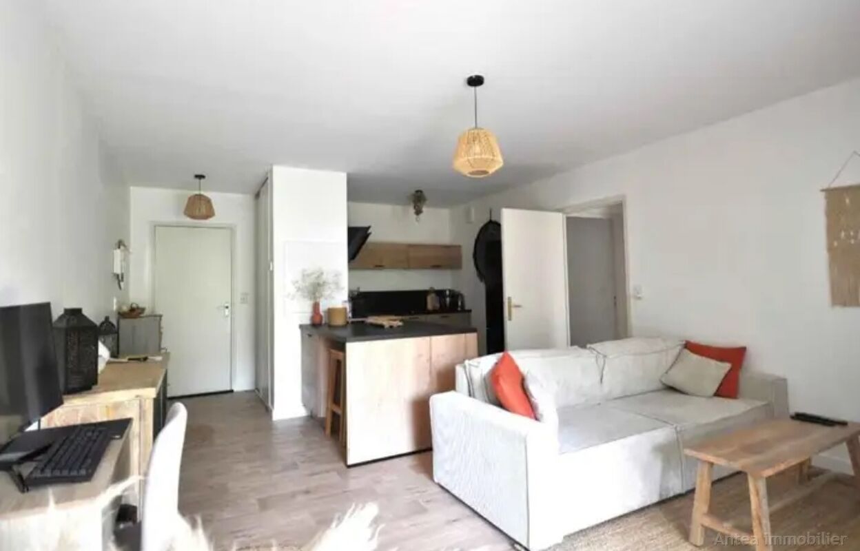 appartement 2 pièces 45 m2 à vendre à Saint-André-les-Vergers (10120)