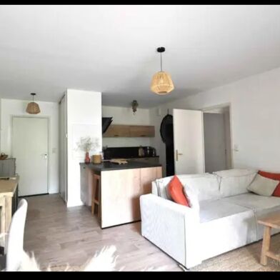 Appartement 2 pièces 45 m²