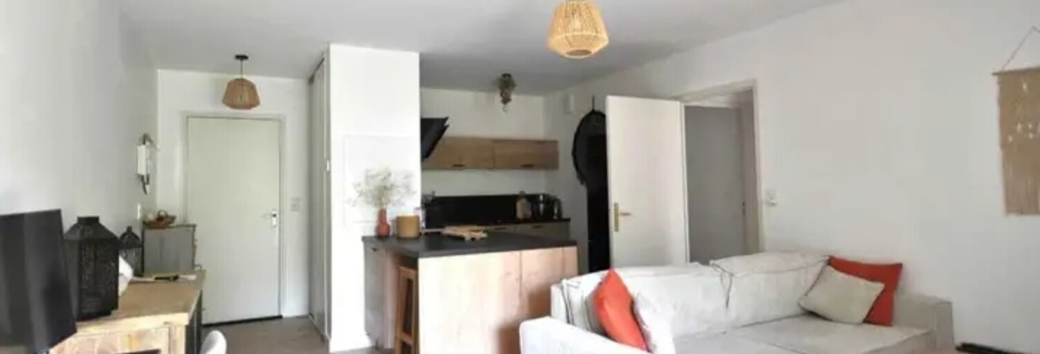 Appartement 2 Pièces 45 m² à vendre à Saint-André-les-Vergers (10120)