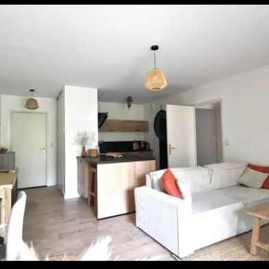 Appartement 2 pièces 142000 €