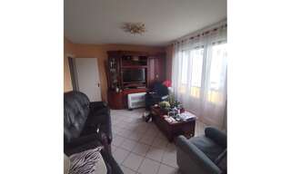 Appartement 4 Pièces 59 m² à vendre à La Chapelle-Saint-Luc (10600)