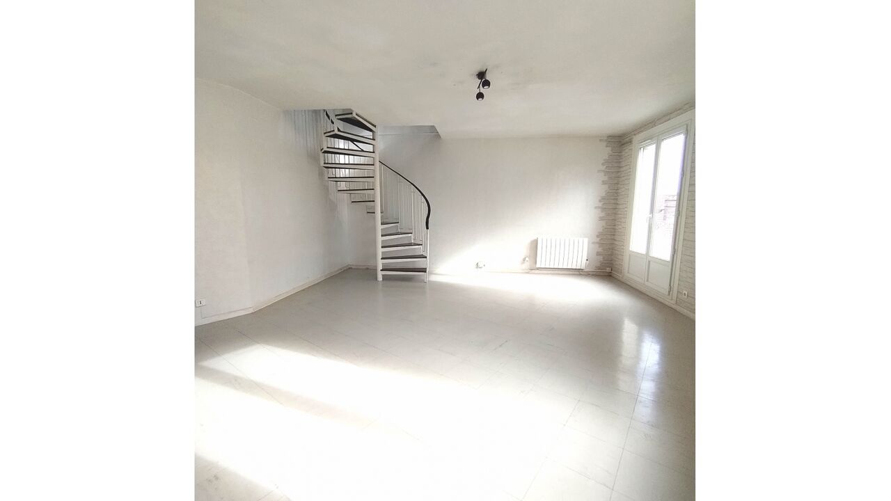 appartement 5 pièces 88 m2 à vendre à Troyes (10000)