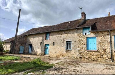 vente maison 96 000 € à proximité de Le Ménil-Scelleur (61320)