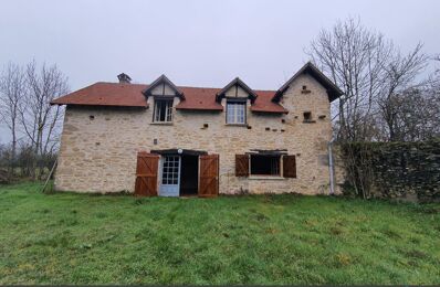 vente maison 199 000 € à proximité de Espeyroux (46120)