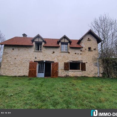 Maison 4 pièces 82 m²