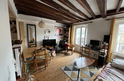 vente appartement 382 000 € à proximité de La Garenne-Colombes (92250)