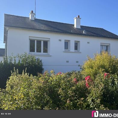 Maison 4 pièces 69 m²