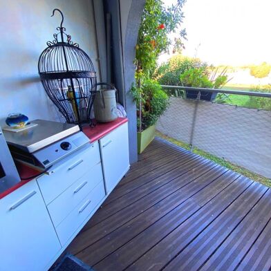 Appartement 1 pièces 209000 €