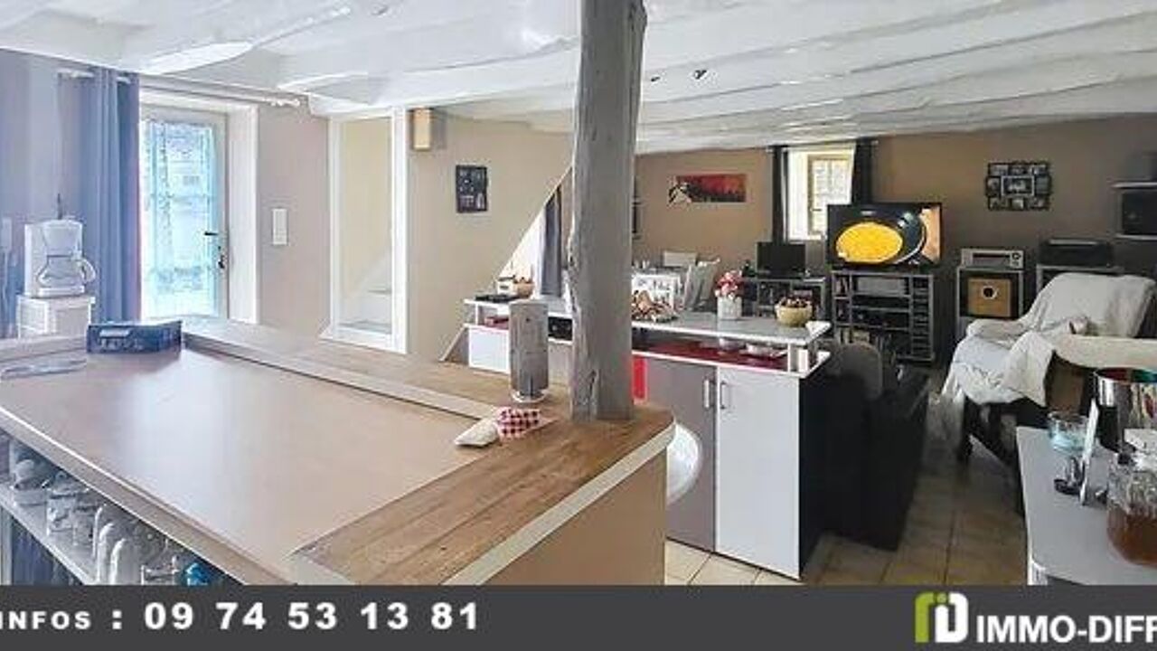 maison 4 pièces 88 m2 à vendre à Fontenay-le-Comte (85200)