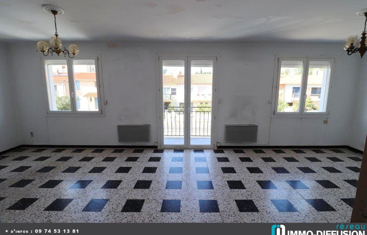 appartement 3 pièces 82 m2 à vendre à Perpignan (66000)