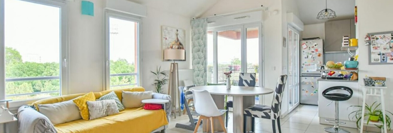 Appartement 4 Pièces 87 m² à vendre à Créteil (94000)