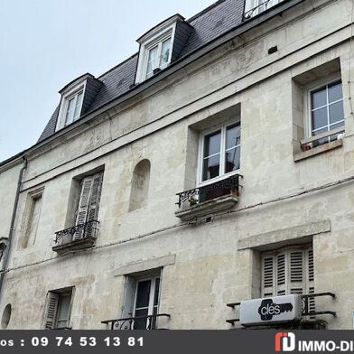 Appartement 3 pièces 76 m²