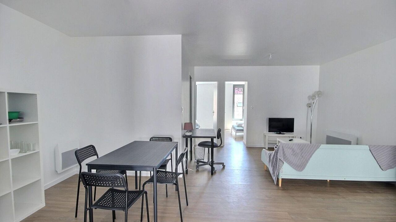 appartement 4 pièces 76 m2 à louer à Saint-Étienne (42000)