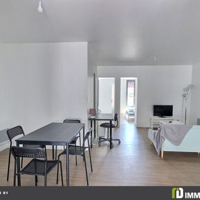 Appartement 4 pièces 76 m²