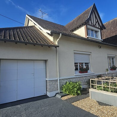 Maison 6 pièces 199 m²