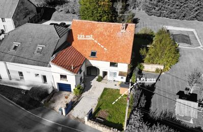 vente maison 209 000 € à proximité de Noidans-le-Ferroux (70130)