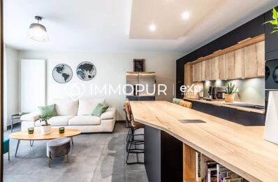 vente appartement 447 000 € à proximité de Cervens (74550)