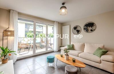 vente appartement 447 000 € à proximité de Saxel (74420)