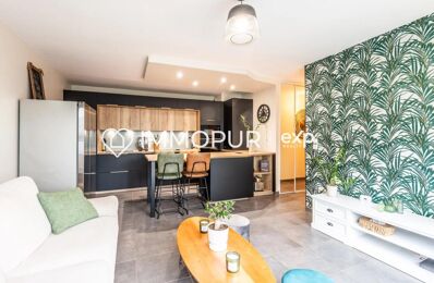 vente appartement 389 000 € à proximité de Ballaison (74140)