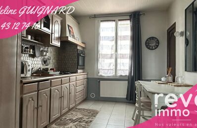 maison 4 pièces 89 m2 à vendre à Cholet (49300)