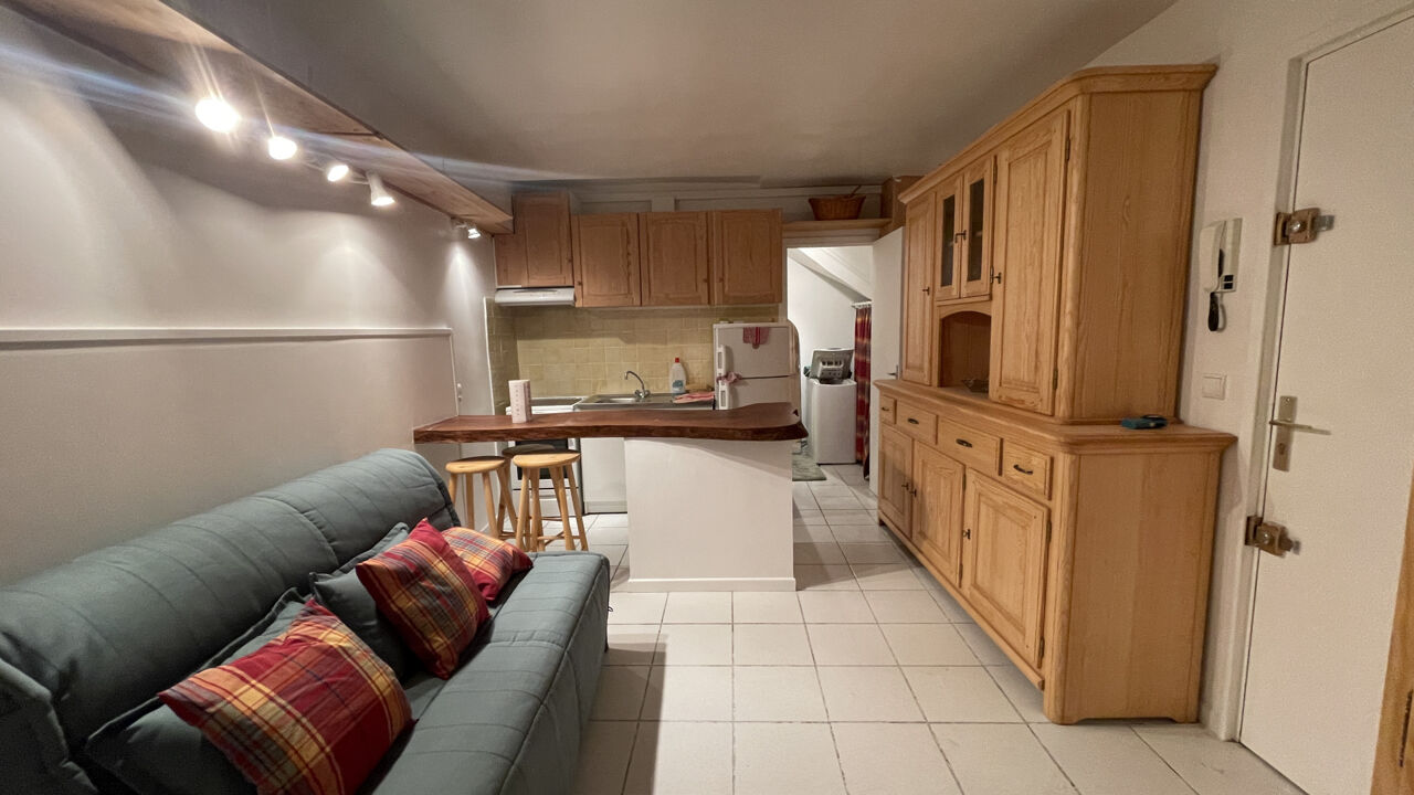 appartement 1 pièces 19 m2 à louer à Aubagne (13400)